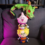 Product image Dragon Ball Z - Super Saiyan Son Goku Plush Figure 21 cm