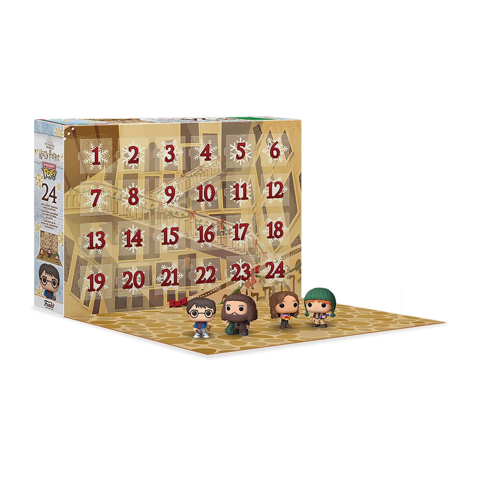 Product image Harry Potter - Funko Pocket Pop Advent Calendar 2020