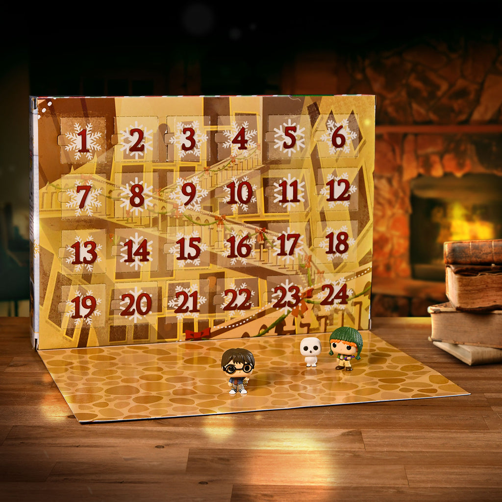 Product image Harry Potter - Funko Pocket Pop Advent Calendar 2020