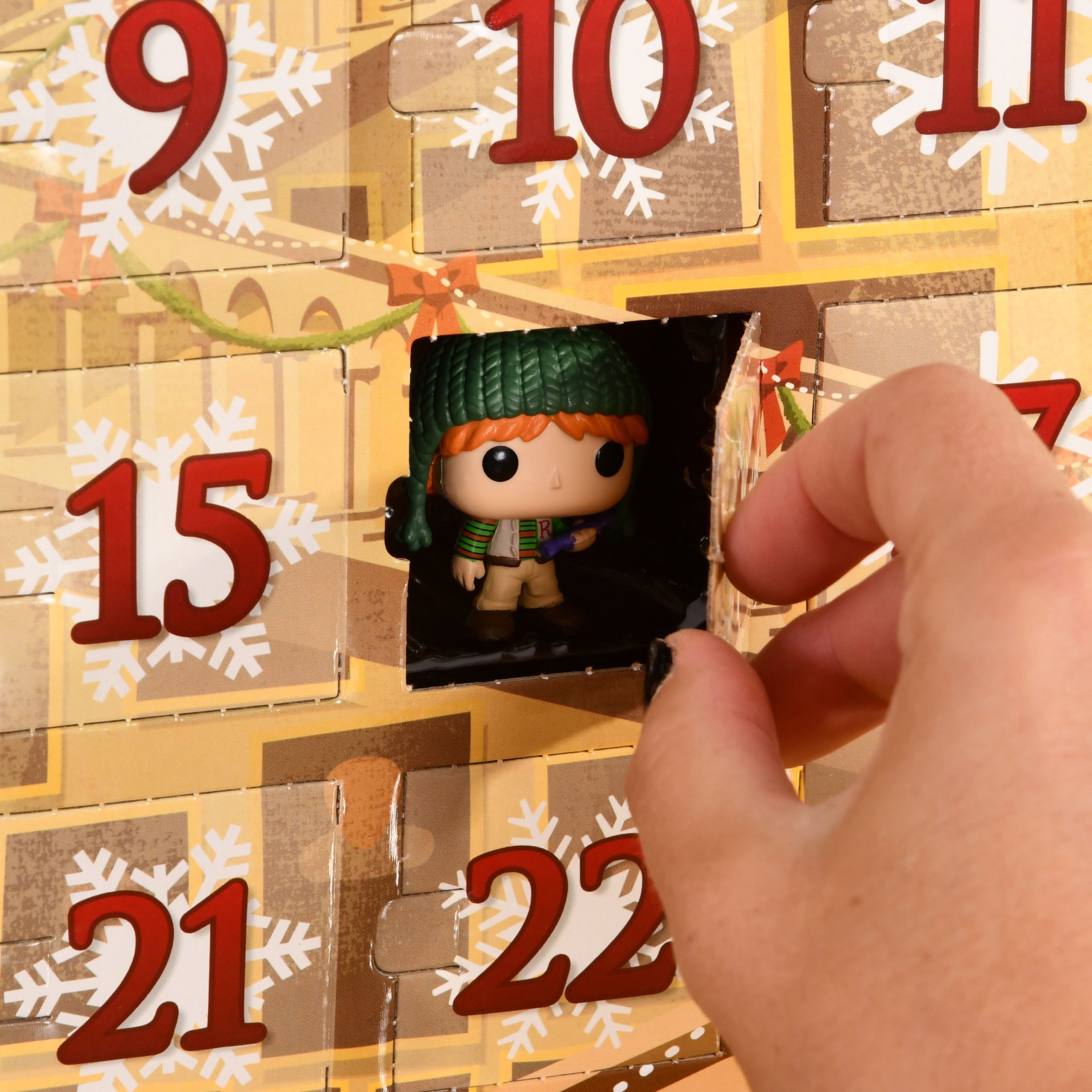 Product image Harry Potter - Funko Pocket Pop Advent Calendar 2020
