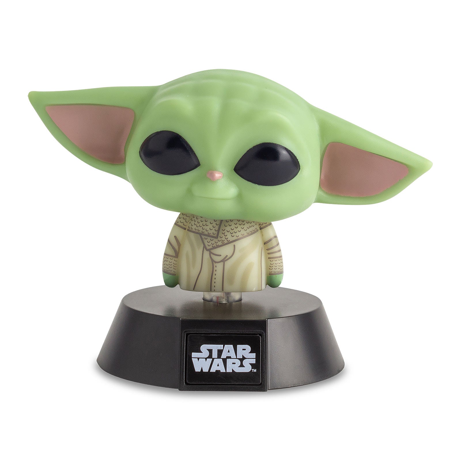 Product image The Child Icons 3D Table Lamp - Star Wars The Mandalorian