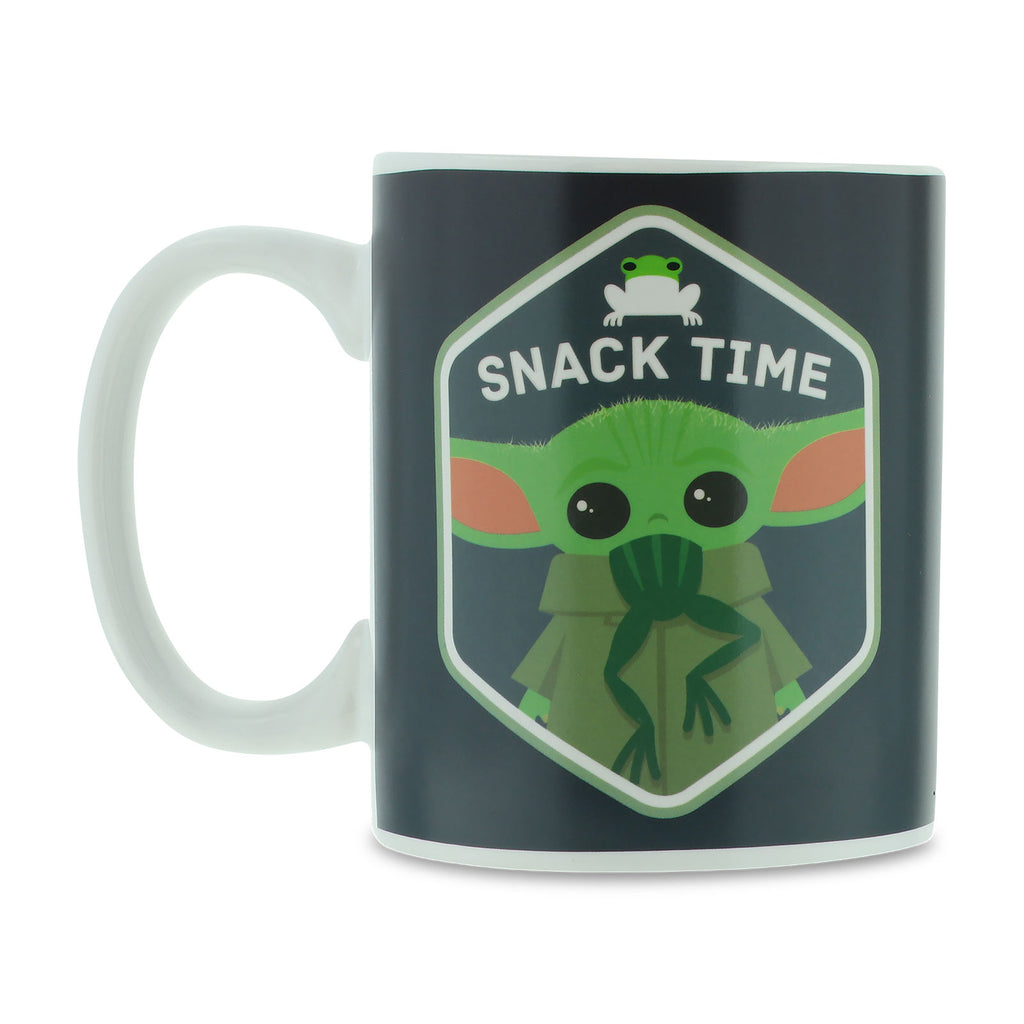 Product image The Child Snack Time Thermo Effect Cup - Star Wars The Mandalorian