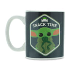 Product image The Child Snack Time Thermo Effect Cup - Star Wars The Mandalorian