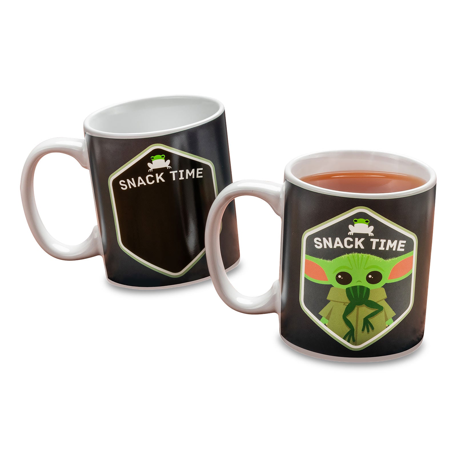 Product image The Child Snack Time Thermo Effect Cup - Star Wars The Mandalorian