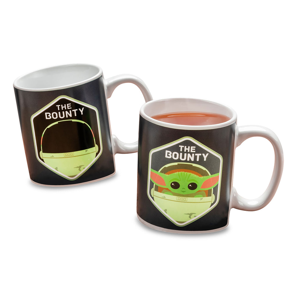 Product image The Child Snack Time Thermo Effect Cup - Star Wars The Mandalorian