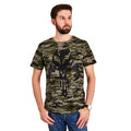 Product image The Mandalorian Camouflage Logo T-Shirt - Star Wars