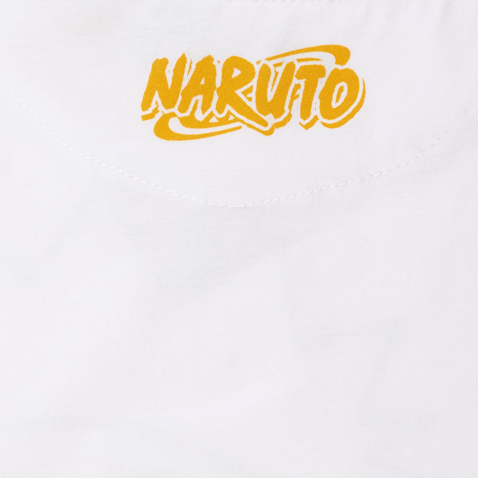 Product image Naruto - Monochrome Sketch T-Shirt white