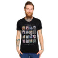 Product image Naruto - Characters of Konoha T-Shirt black