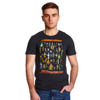 Product image Rick and Morty - Story Train T-Shirt grey