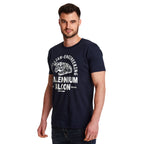 Product image Star Wars - Millennium Falcon Corellian Engineering T-Shirt blue