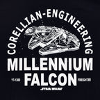Product image Star Wars - Millennium Falcon Corellian Engineering T-Shirt blue
