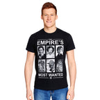 Product image Star Wars - Empire's Most Wanted T-Shirt Black