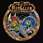 Product image World of Warcraft - Murlocs T-Shirt Black
