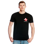 Product image Ghostbusters - Paranormal Playlist T-Shirt Black