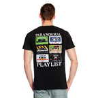 Product image Ghostbusters - Paranormal Playlist T-Shirt Black