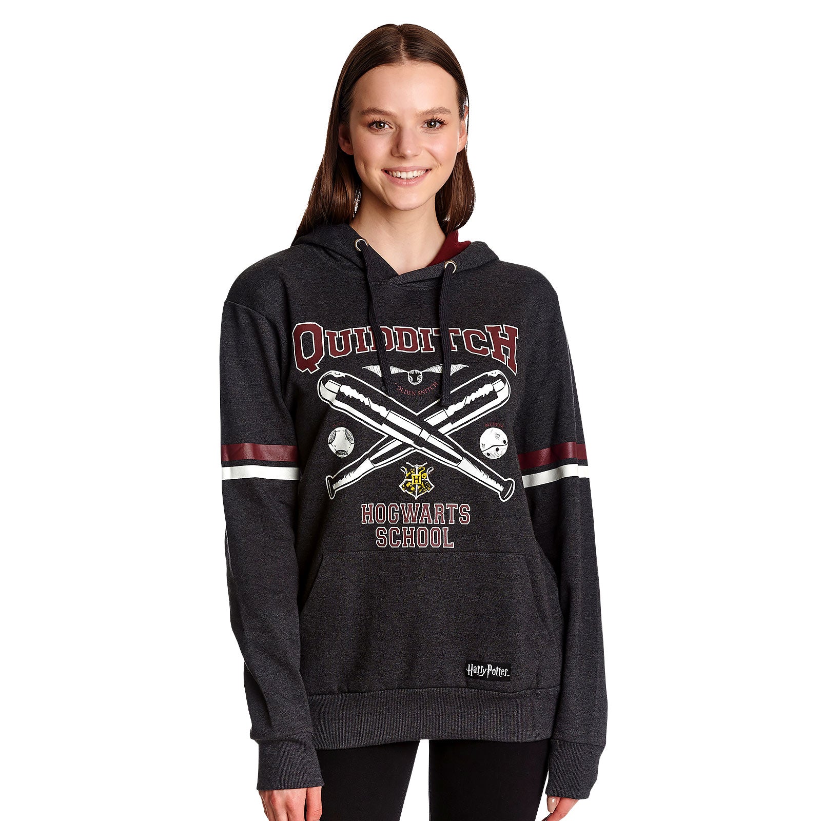 Product image Harry Potter - Quidditch Hogwarts School Hoodie