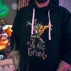 Product image Guardians of the Galaxy - Venomized Groot Hoodie Black