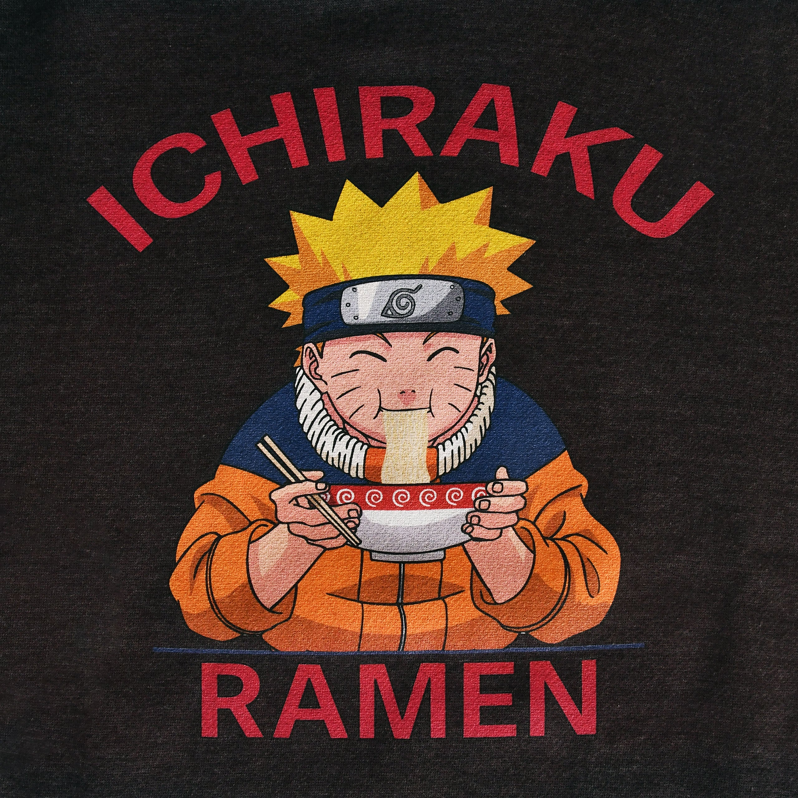 Product image Naruto - Ichiraku Ramen Hoodie grey