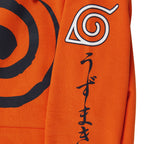 Product image Naruto - Uzumaki Clan Symbol Hoodie orange