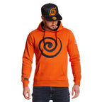 Product image Naruto - Uzumaki Clan Symbol Hoodie orange