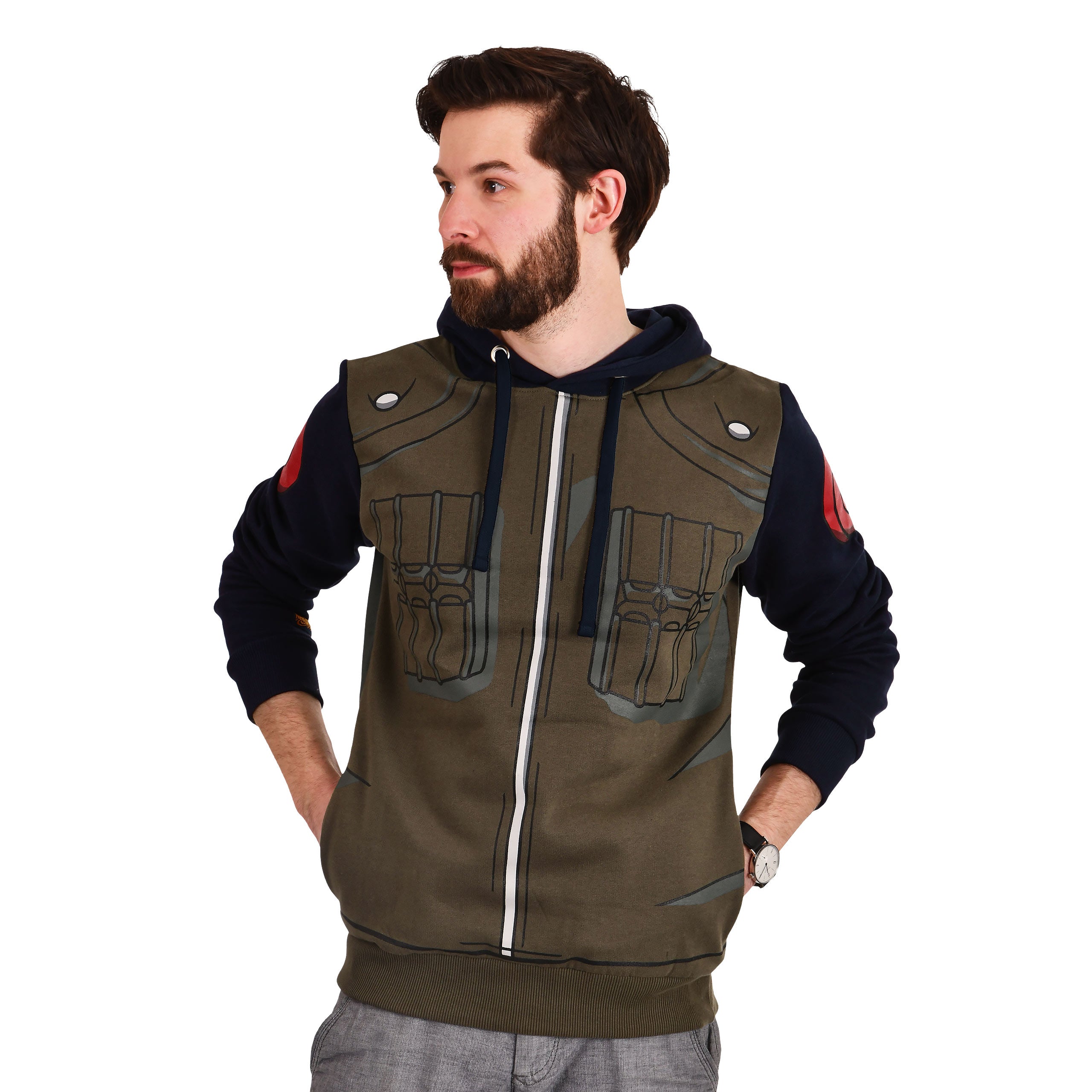 Product image Naruto - Kakashi Hatake Hoodie