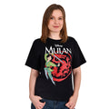 Product image Mulan - Logo T-Shirt Women black
