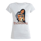 Product image Pocahontas & Meeko Women's T-Shirt White