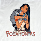 Product image Pocahontas & Meeko Women's T-Shirt White