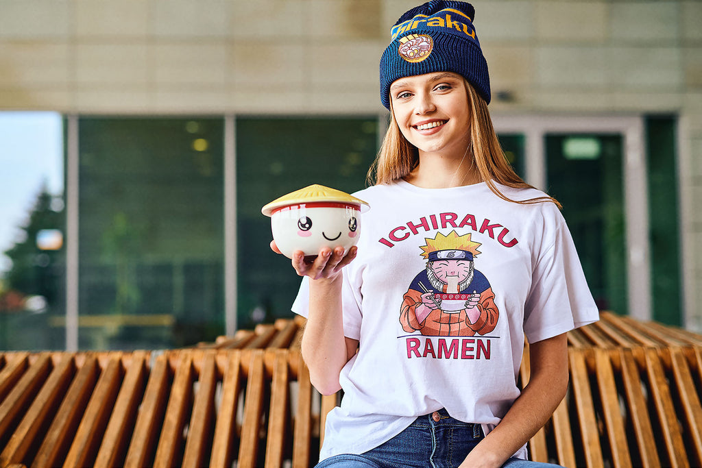 Product image Naruto - Ichiraku Ramen Women's T-Shirt White
