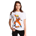 Product image Naruto Uzumaki Character Women's T-Shirt White