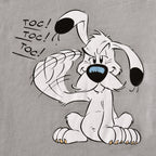 Product image Asterix - Idefix Women's T-Shirt grey