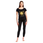 Product image Harry Potter - Marauder's Map Pyjamas Women Black