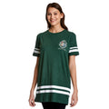 Product image Slytherin Seeker Malfoy Oversize Women's T-Shirt Green - Harry Potter