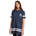 Product image Ravenclaw Seeker Chang Oversize T-Shirt Women's Blue - Harry Potter