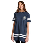 Product image Ravenclaw Seeker Chang Oversize T-Shirt Women's Blue - Harry Potter