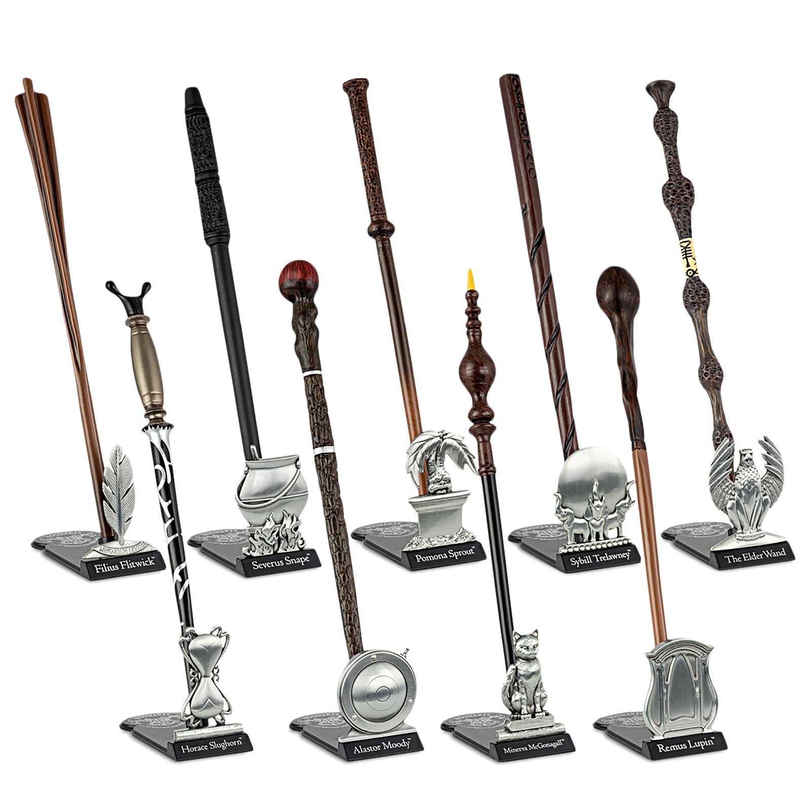 Product image Harry Potter - Mystery Wand Professor Series