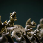 Product image Jurassic Park Chess Set