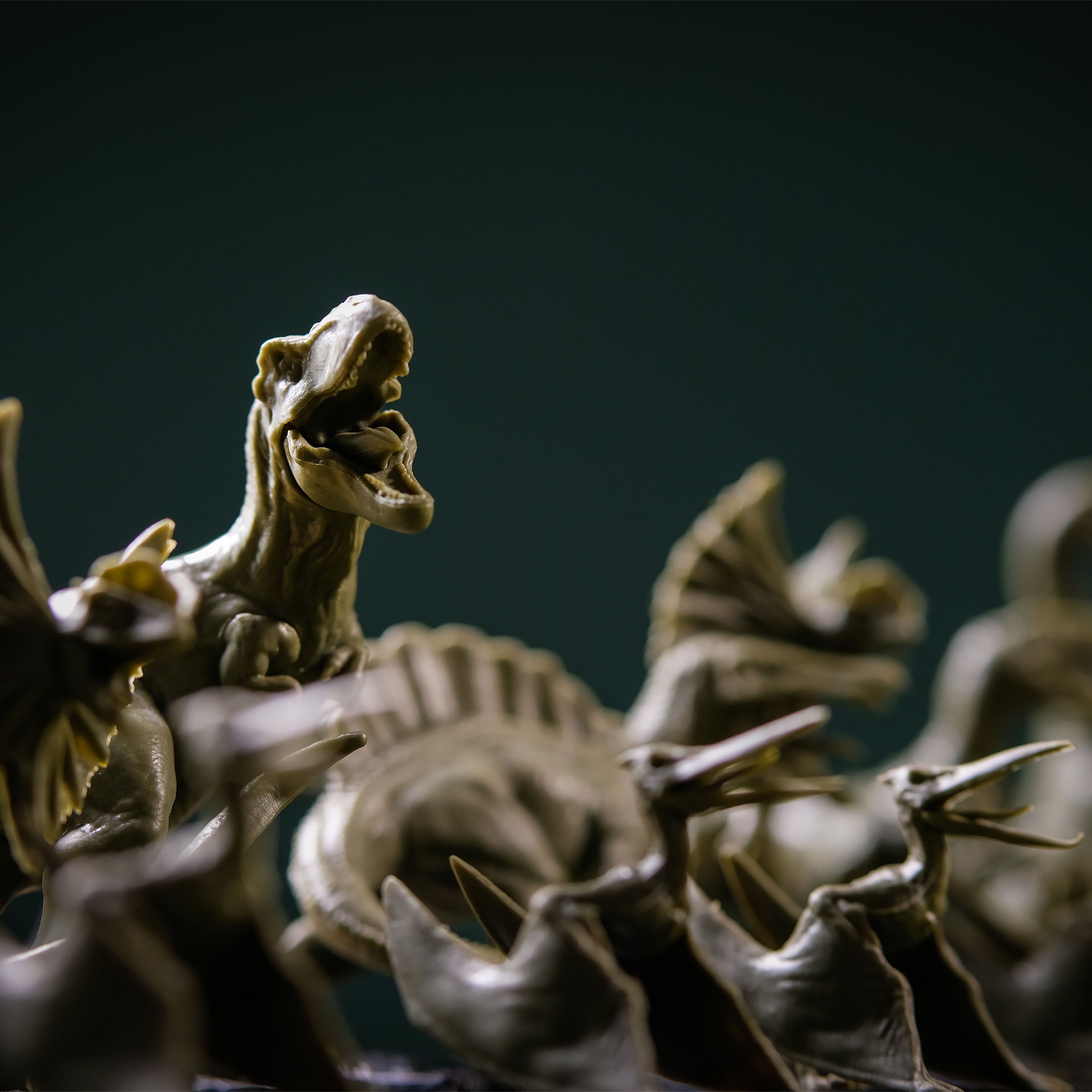 Product image Jurassic Park Chess Set