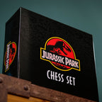 Product image Jurassic Park Chess Set