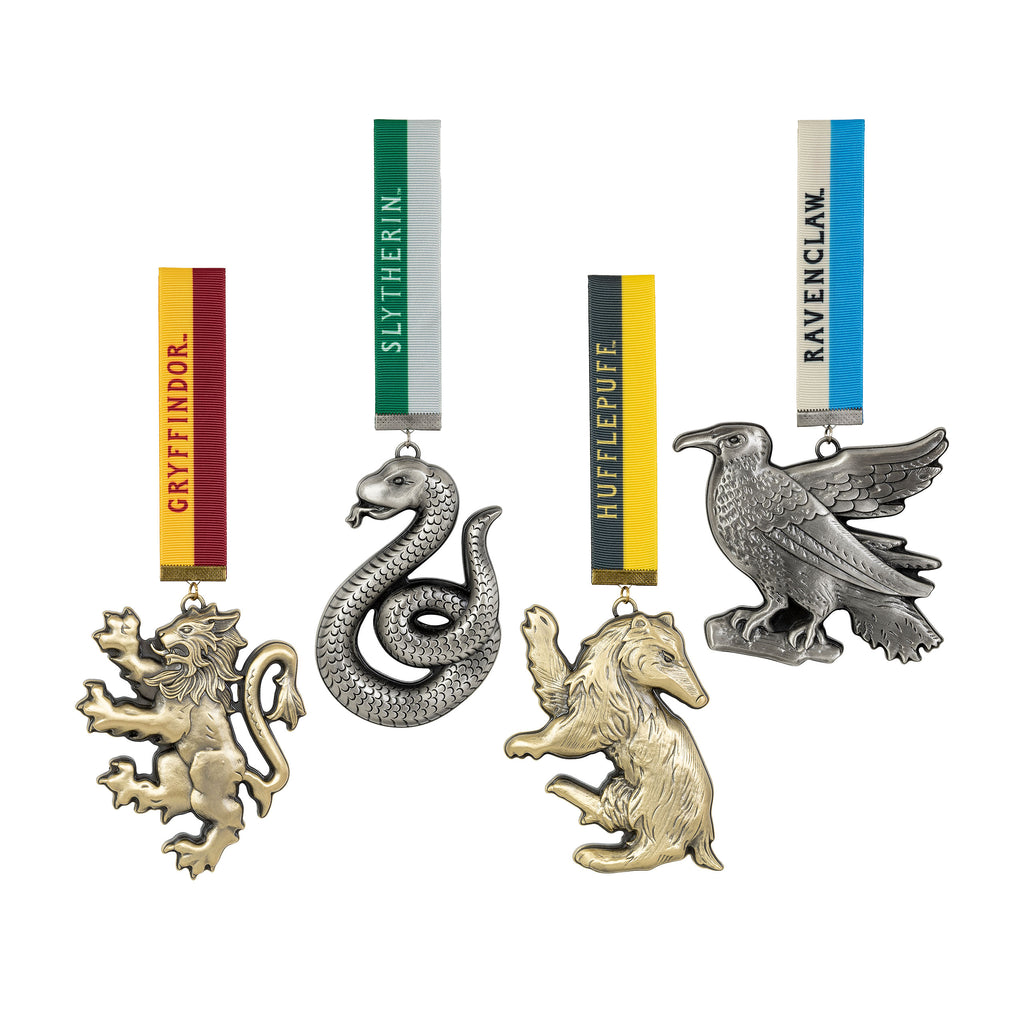 Product image Harry Potter - Hogwarts Wand Decorations 4-piece Set