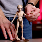 Product image The Lord of the Rings - Gollum Bendyfigs Figure 18 cm