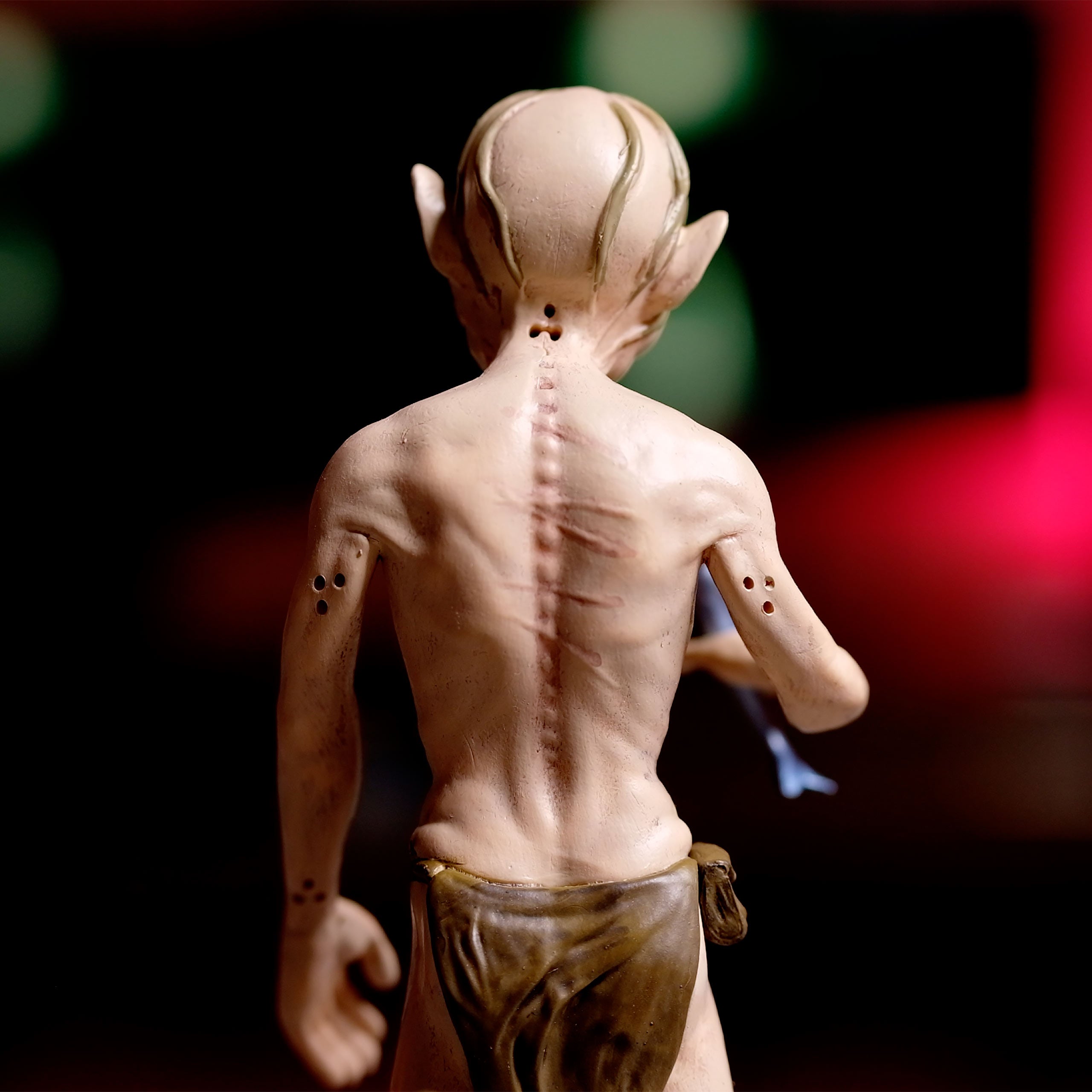 Product image The Lord of the Rings - Gollum Bendyfigs Figure 18 cm