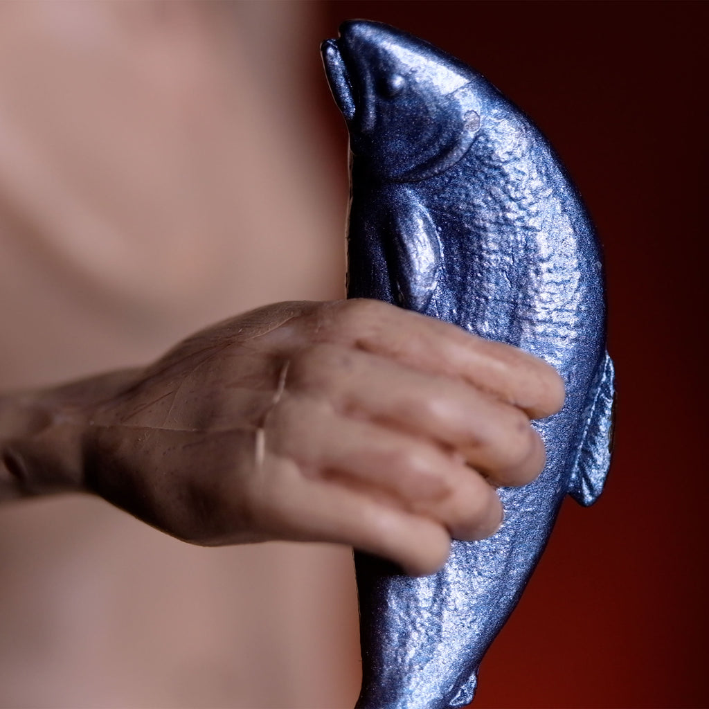 Product image The Lord of the Rings - Gollum Bendyfigs Figure 18 cm