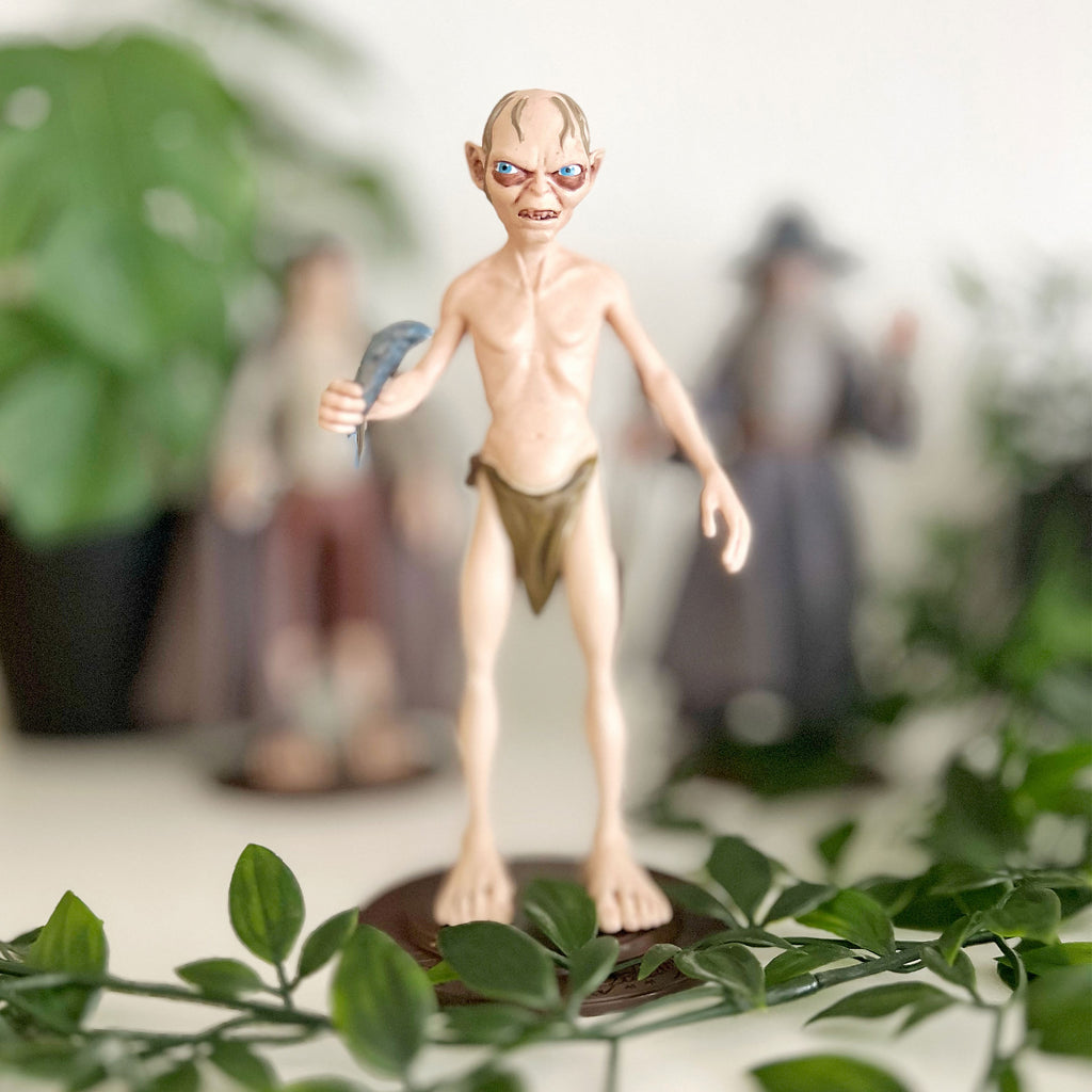 Product image The Lord of the Rings - Gollum Bendyfigs Figure 18 cm