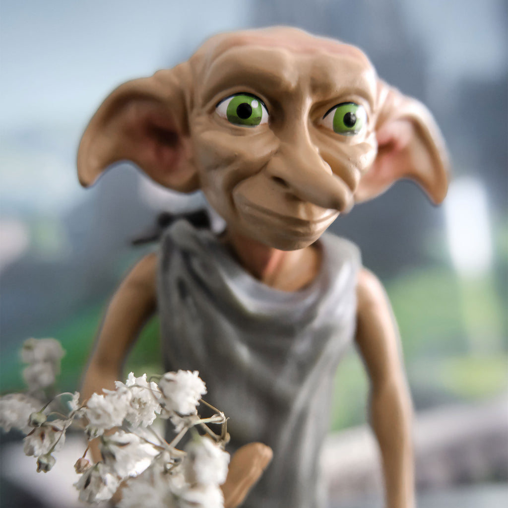 Product image Harry Potter - Dobby Bendyfigs Figure 17 cm