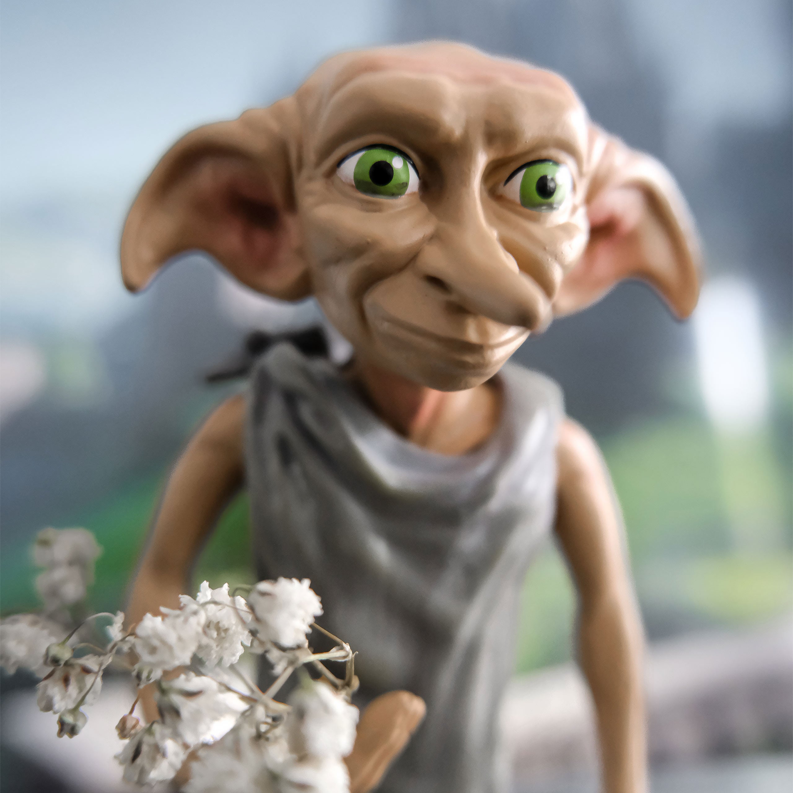 Product image Harry Potter - Dobby Bendyfigs Figure 17 cm