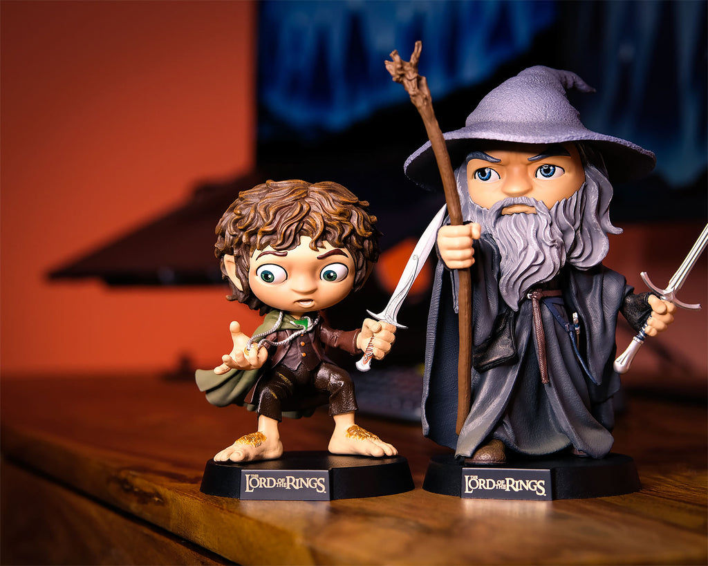 Product image The Lord of the Rings - Frodo Minico figure