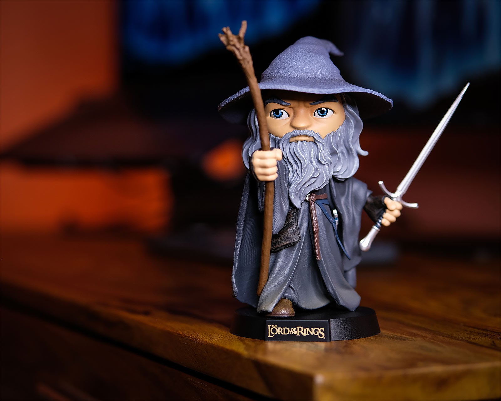 Product image The Lord of the Rings - Gandalf Minico Figure