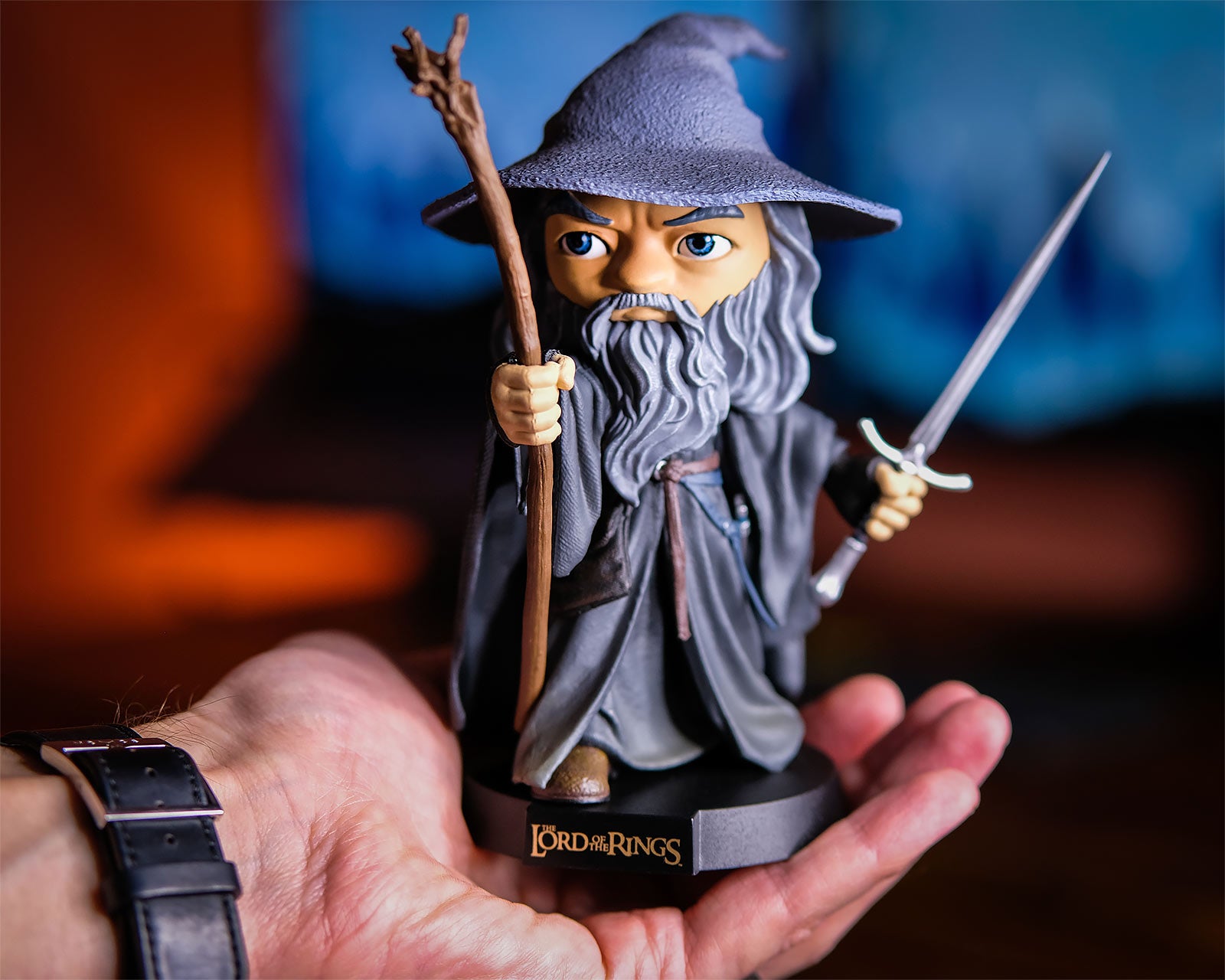 Product image The Lord of the Rings - Gandalf Minico Figure