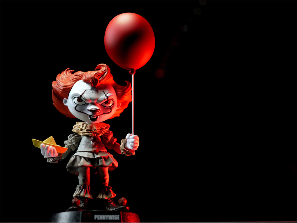 Product image Stephen King's IT - Pennywise Minico Figure
